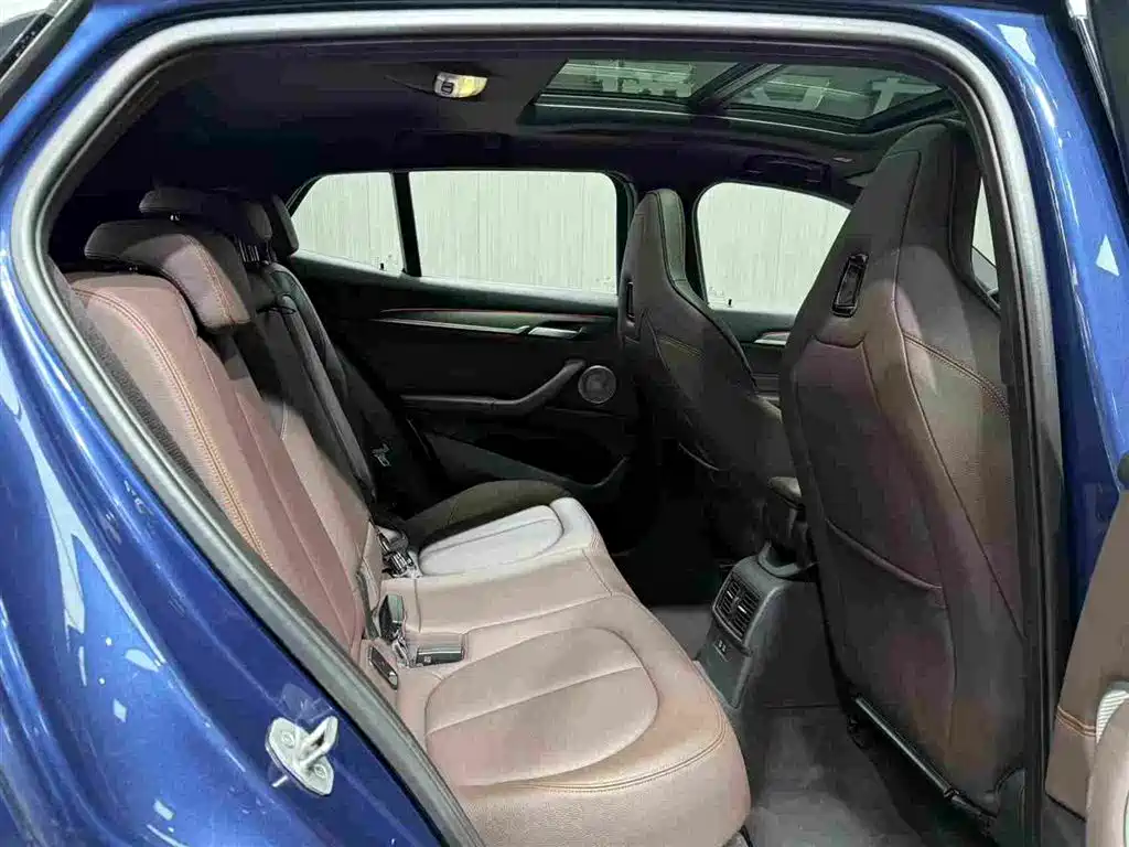 BMW X2 2021 facelift sDrive25i sharp version купить на сайте DeffCars