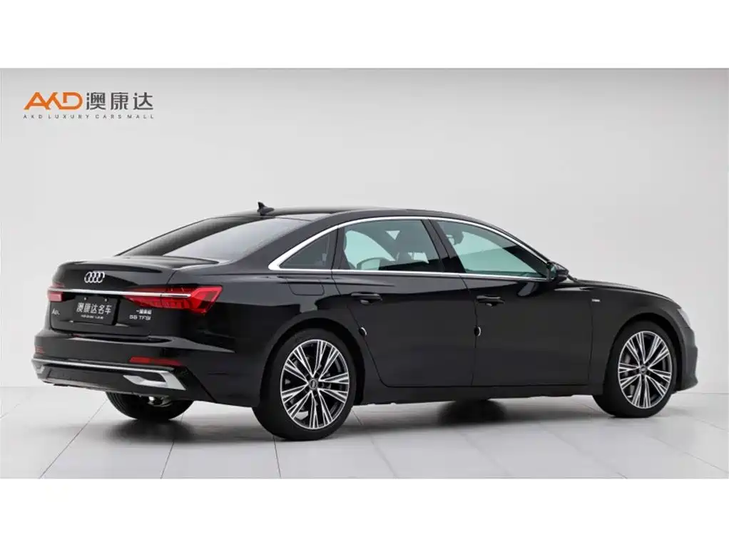 Audi A6L/3.0T/24 models/55TFSI quattro exclusive dynamic model купить на сайте DeffCars