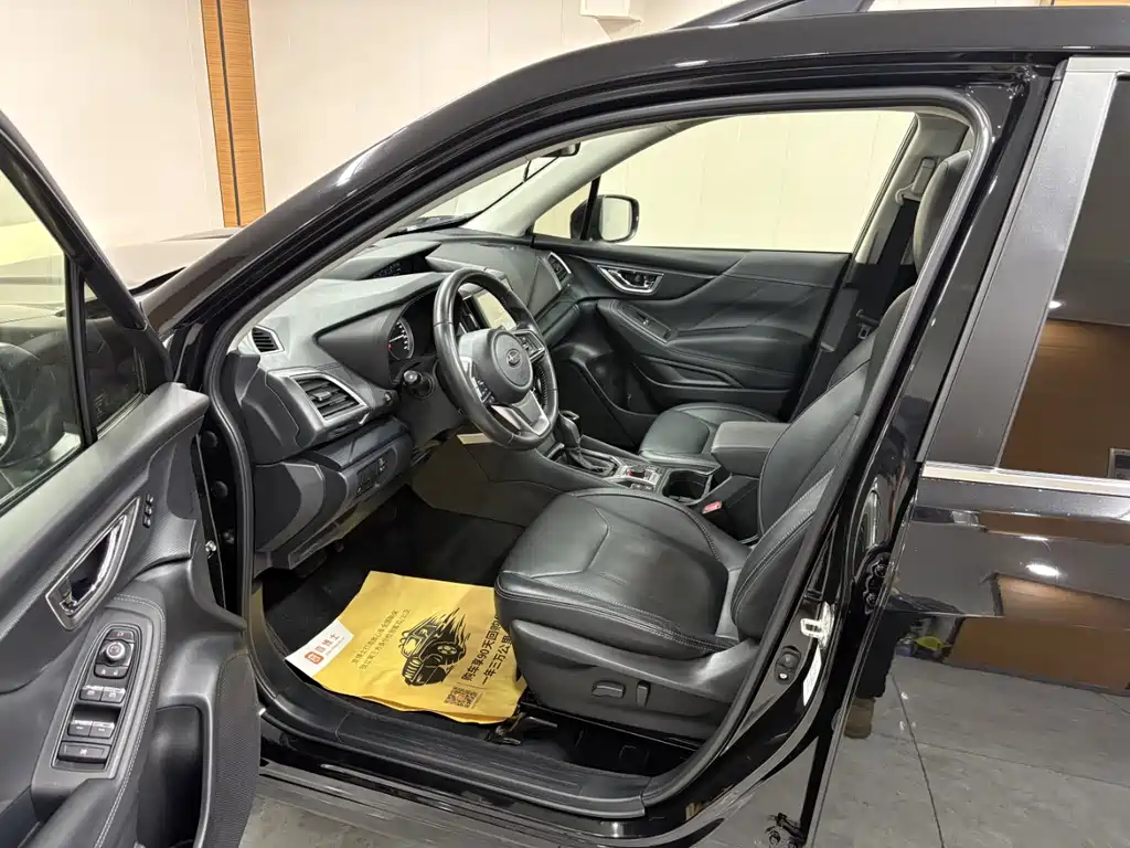 Forester 2021 2.0i Deluxe Edition EyeSight купить на сайте DeffCars