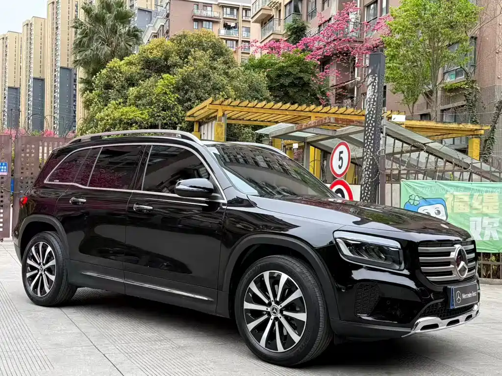 Mercedes-Benz GLB 2025 GLB 220 Fashion Model купить на сайте DeffCars