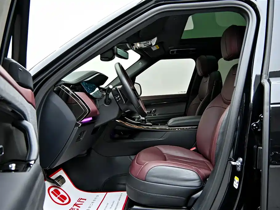 Range Rover Sport 2025 400PS Zangfeng Special Edition купить на сайте DeffCars