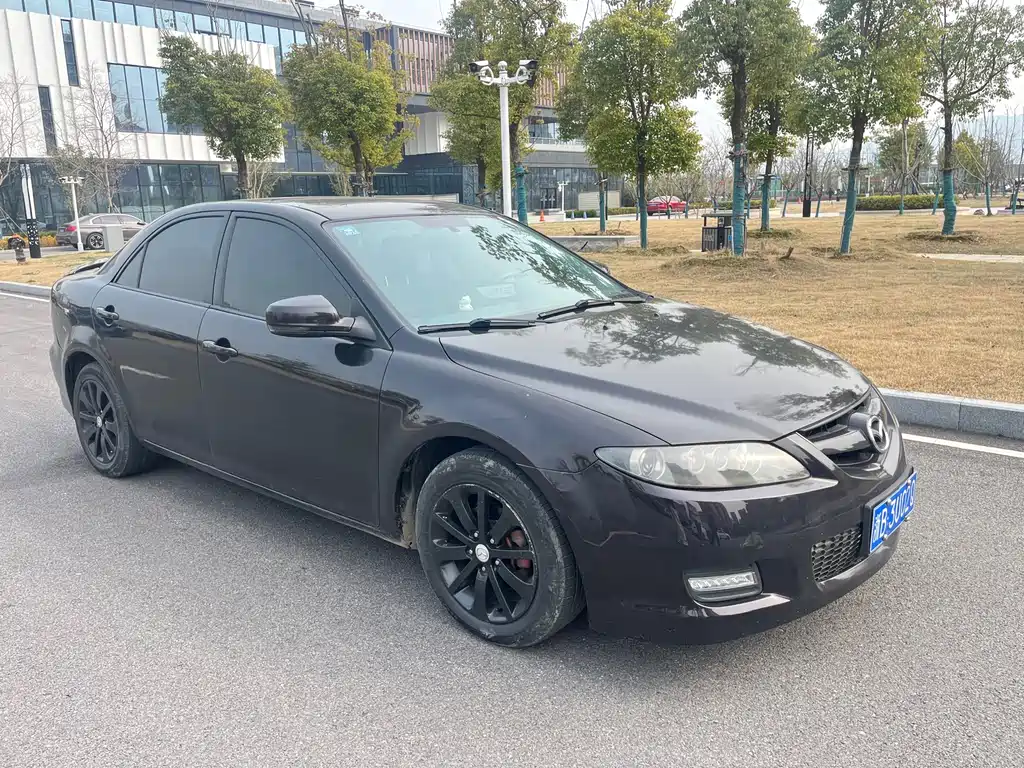 Mazda6 2013 2.0L automatic fashion model купить на сайте DeffCars