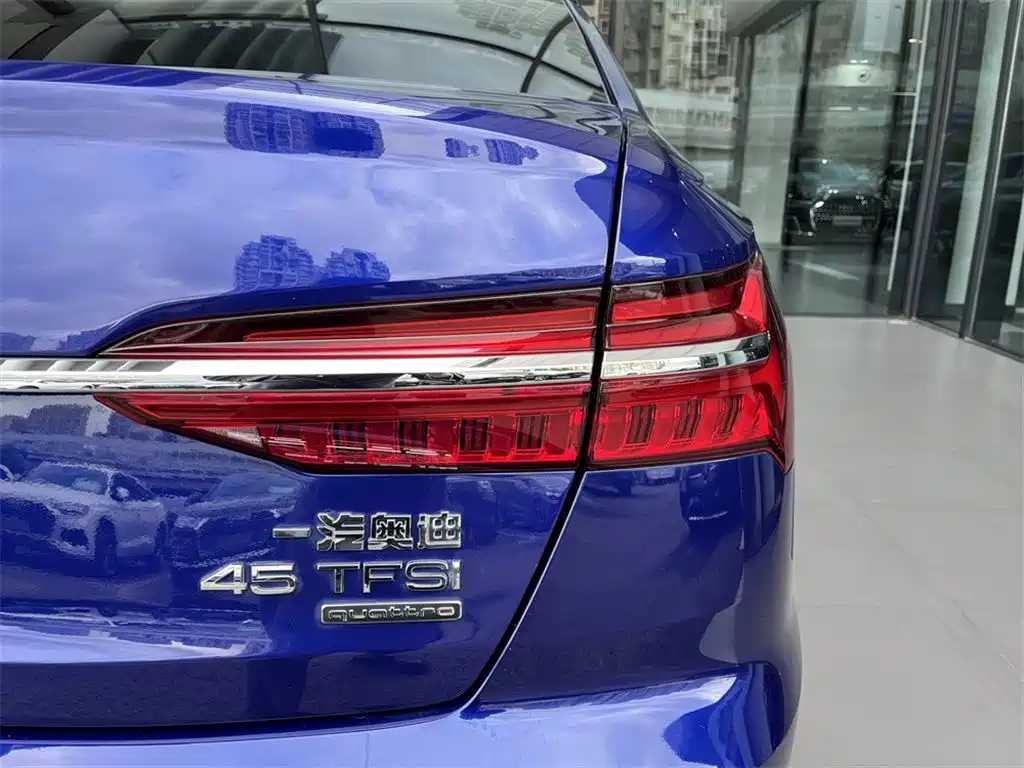 Audi A6L 2019 45 TFSI quattro купить на сайте DeffCars