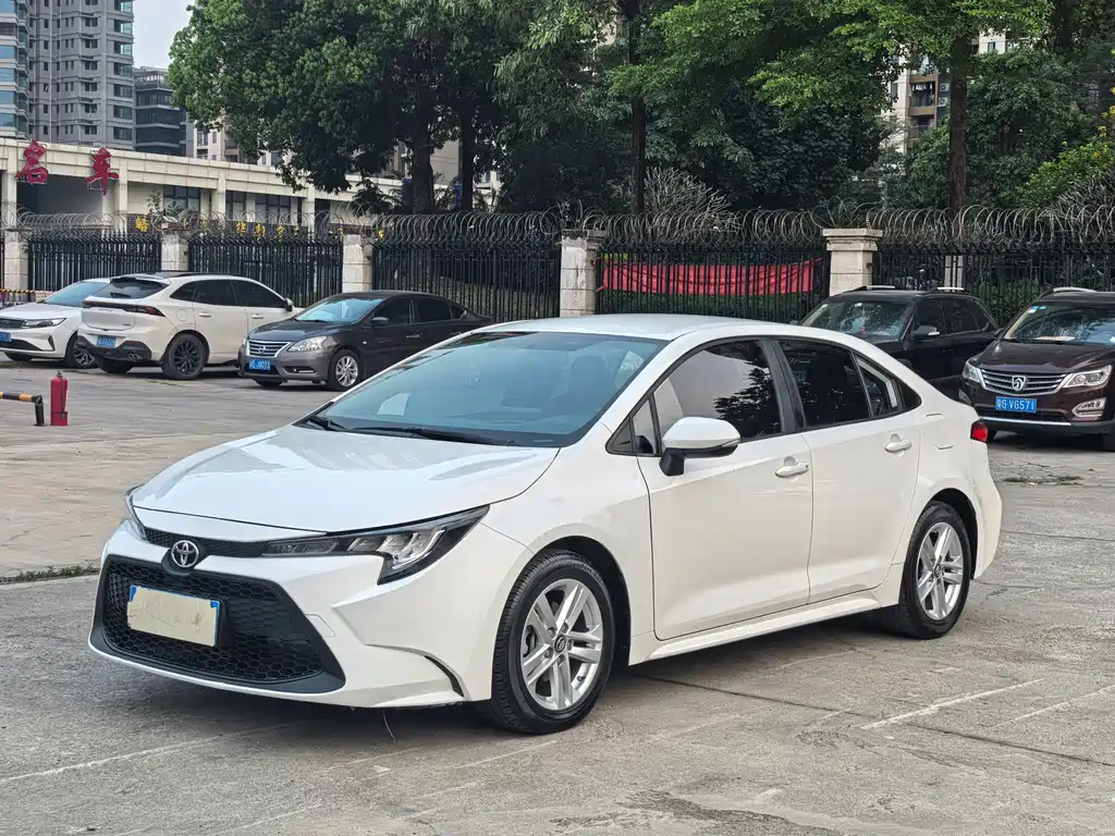 Ralink 2022 TNGA 1.5L CVT Advanced Edition купить на сайте DeffCars