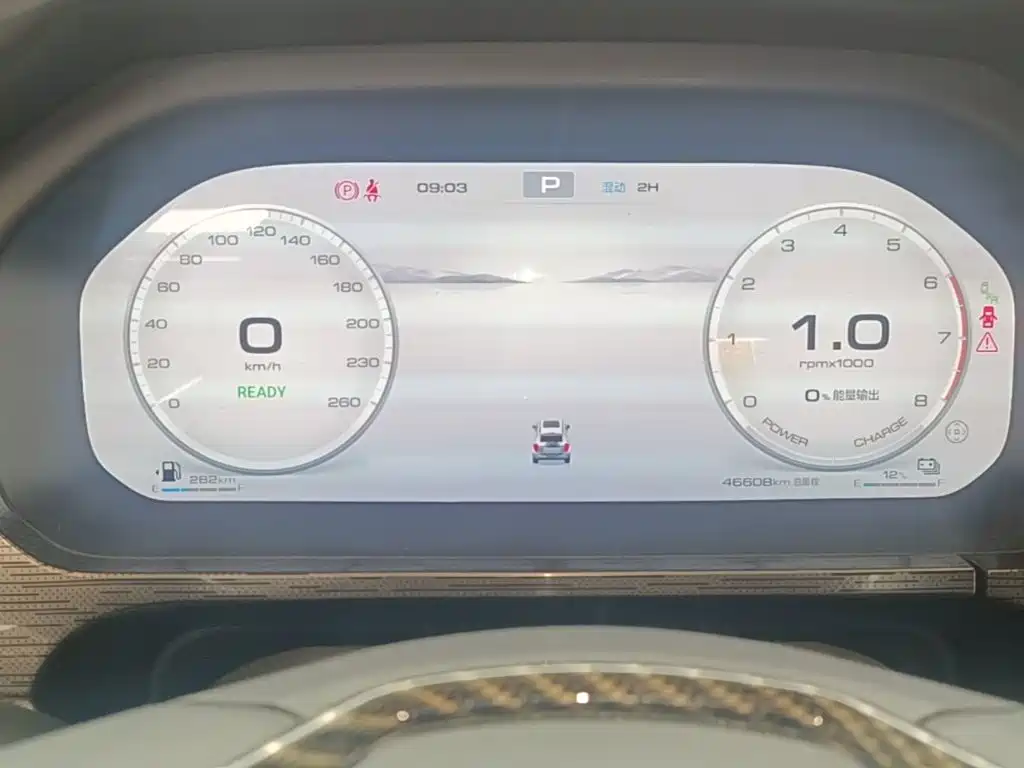 Tank 400 New Energy 2024 Hi4-T Off-Road Version купить на сайте DeffCars