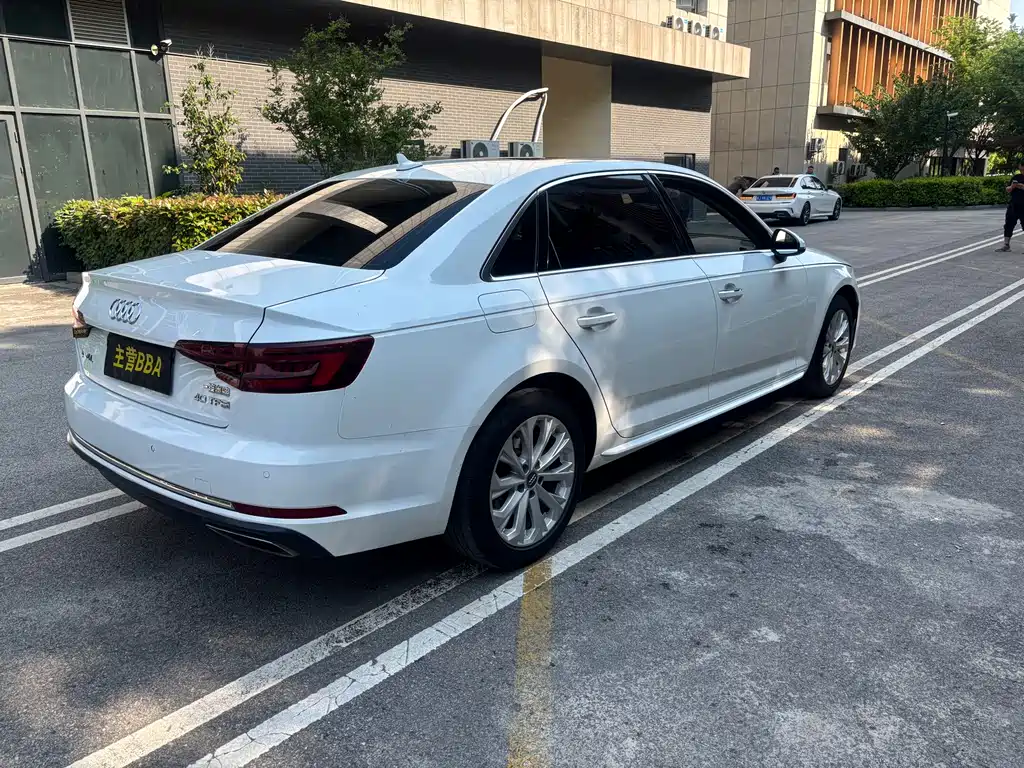 Audi A4L 2019 40 TFSI Enterprising National V купить на сайте DeffCars