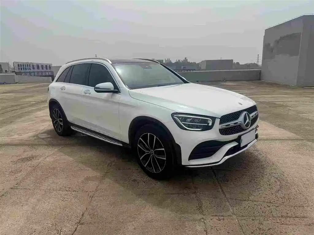 Mercedes-Benz GLC 2021 GLC 300 L 4MATIC Dynamic купить на сайте DeffCars
