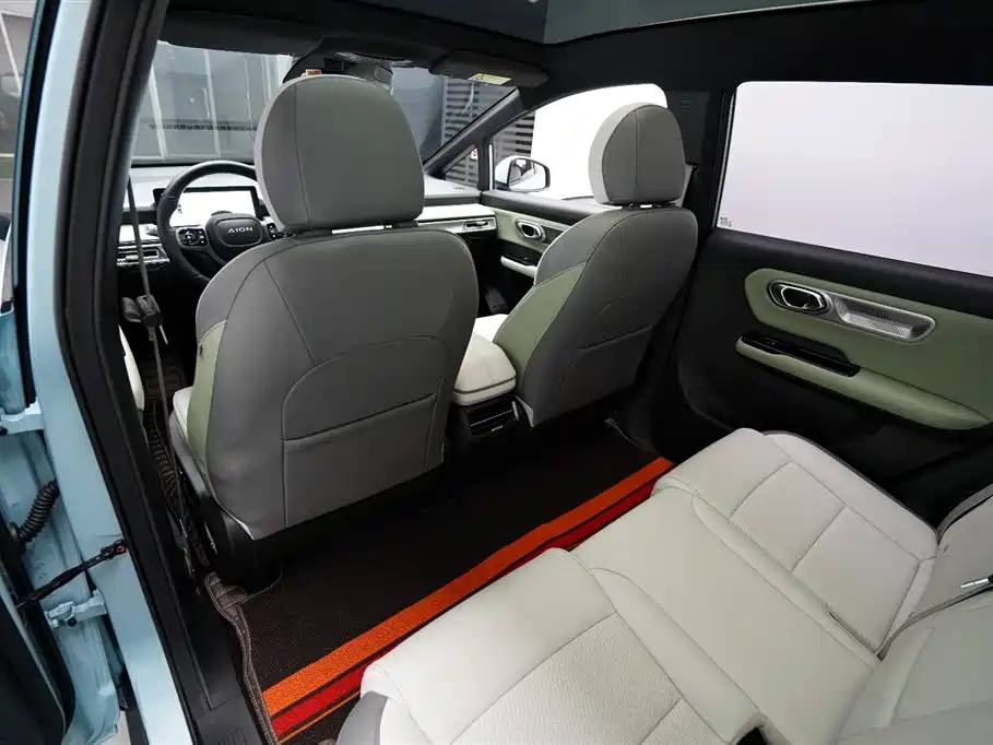 AION Y 2022 Plus 70 Technology Edition купить на сайте DeffCars
