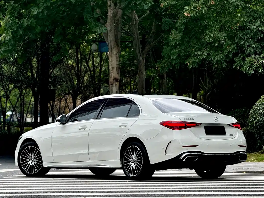 Mercedes-Benz C-Class 2023 Modification 2 C 260 L Sports Edition купить на сайте DeffCars