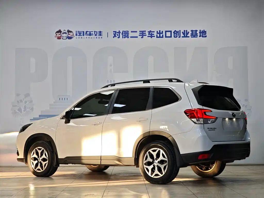 Forester 2022 2.0i AWD Deluxe Edition EyeSight купить на сайте DeffCars