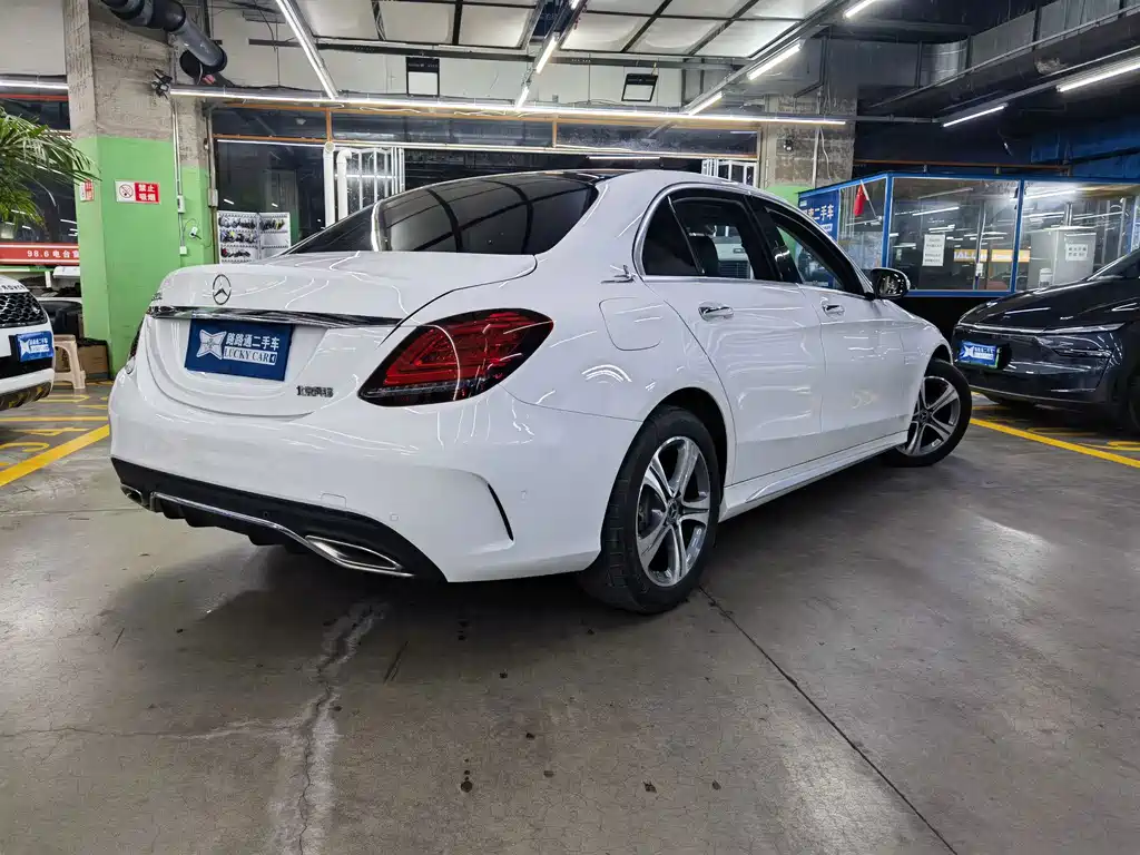 Mercedes-Benz C-Class 2020 C 260 L Sports Edition купить на сайте DeffCars