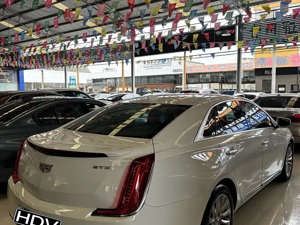 Cadillac XTS 2018 28T Technology купить на сайте DeffCars
