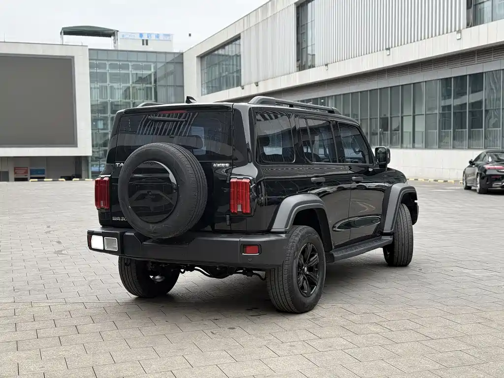 Tank 300 2023 Off-Road Version 2.0T Conqueror купить на сайте DeffCars