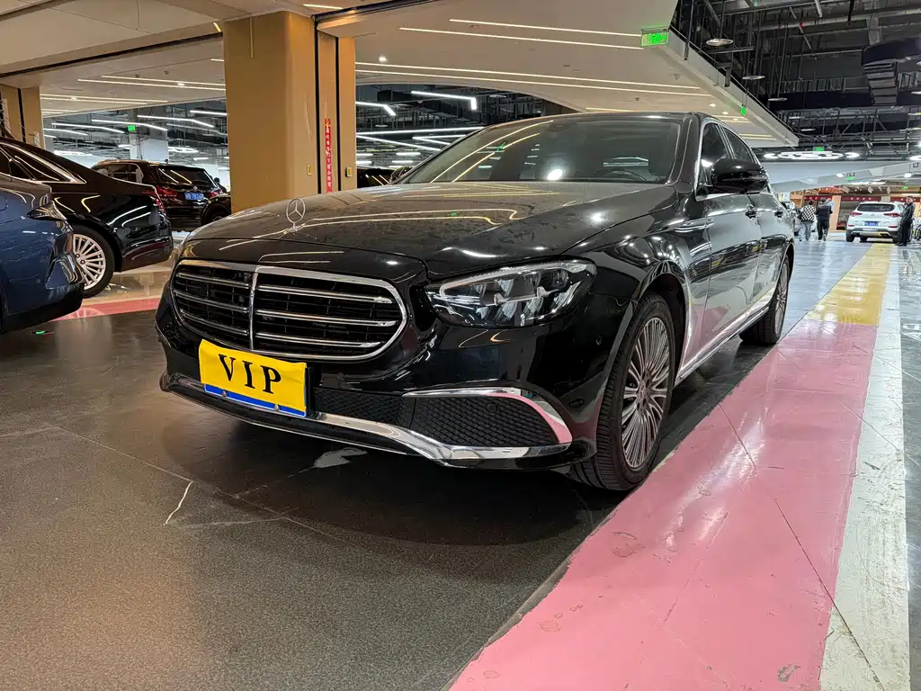 Mercedes-Benz E-Class 2023 E 300 L Luxury Model купить на сайте DeffCars