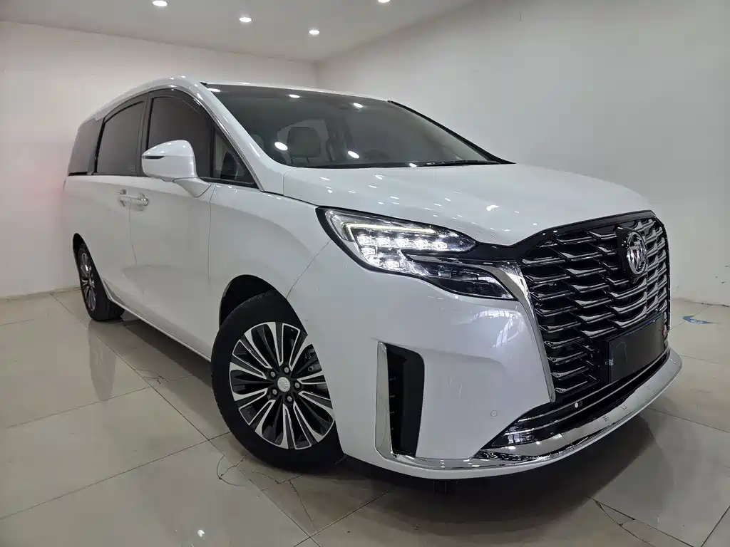 Buick GL8 2023 ES Lu Zun luxury model купить на сайте DeffCars