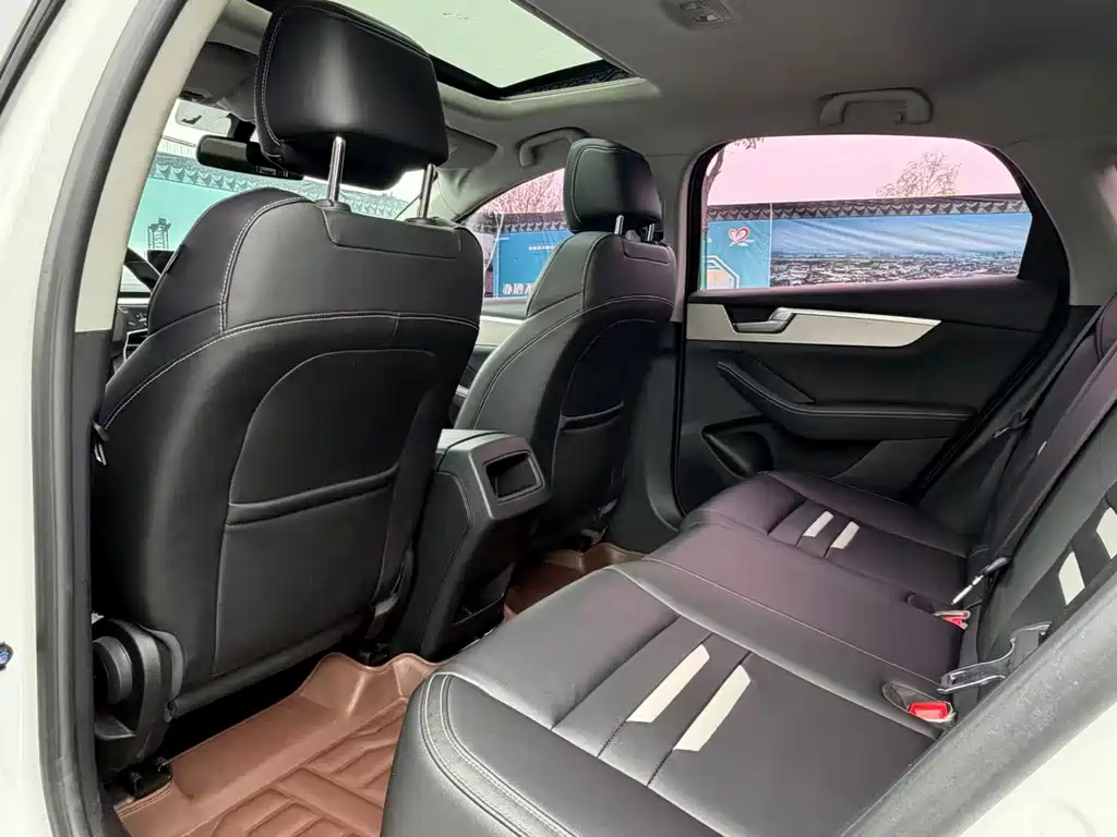 Qin Pro 2019 Super Edition 1.5TI Automatic Intelligent Connected Front-Active Type National V купить на сайте DeffCars