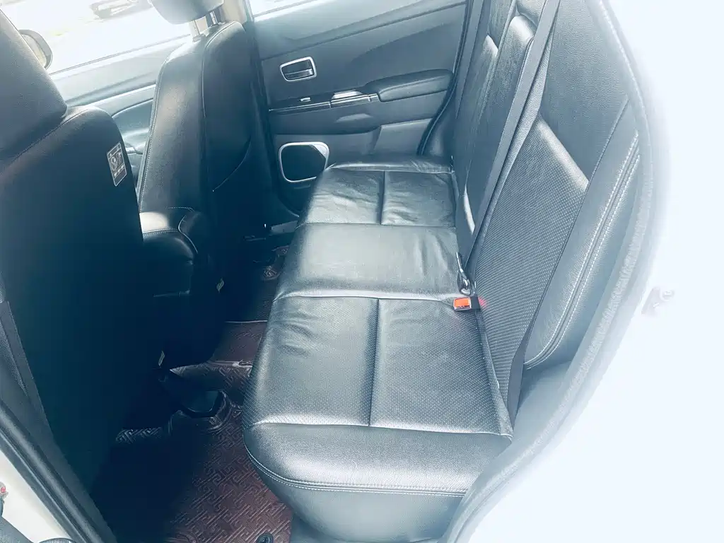 Jinxuan ASX 2018 2.0L CVT two-wheel drive exclusive version купить на сайте DeffCars