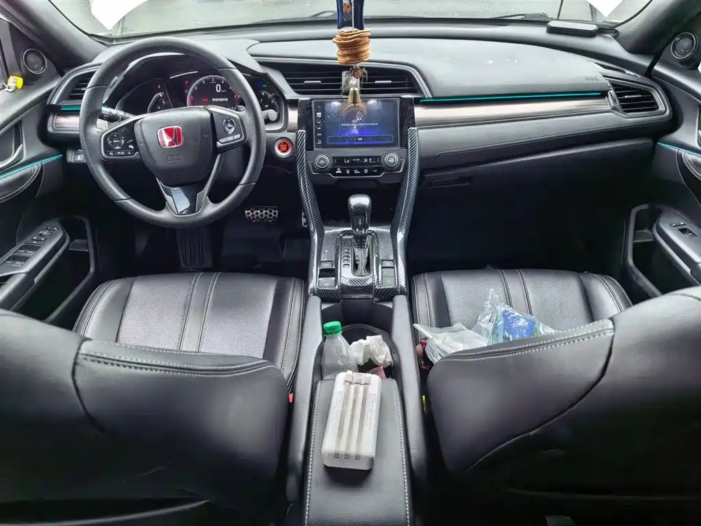 Civic 2021 HATCHBACK 220TURBO CVT cool control купить на сайте DeffCars