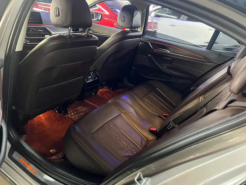 BMW 5 Series 2019 530Li Leading Luxury Package купить на сайте DeffCars