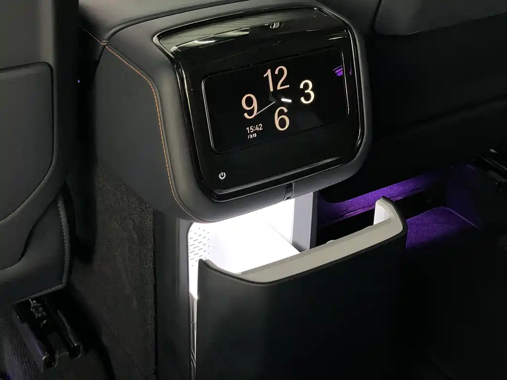 JiKrypton 9X 2025 Yao Black Edition 70kWh купить на сайте DeffCars