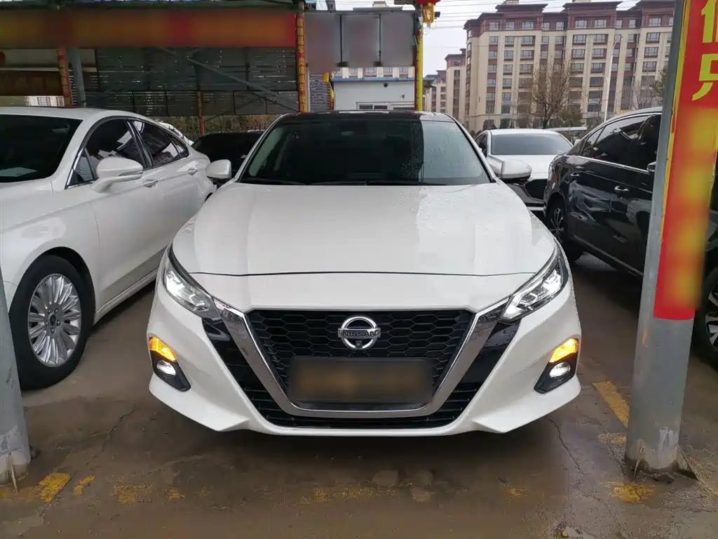 Teana 2021 2.0L XL Comfort Edition купить на сайте DeffCars