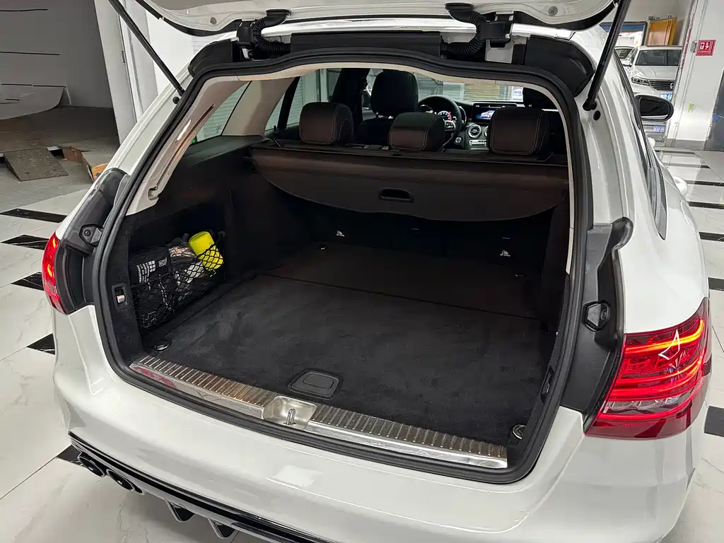 Mercedes-Benz C-Class imported 2020 C 260 station wagon купить на сайте DeffCars