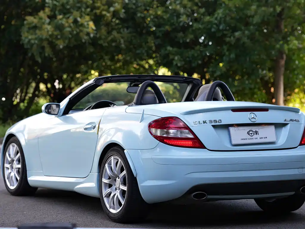 Mercedes-Benz SLK-Class 2004 SLK 350 купить на сайте DeffCars