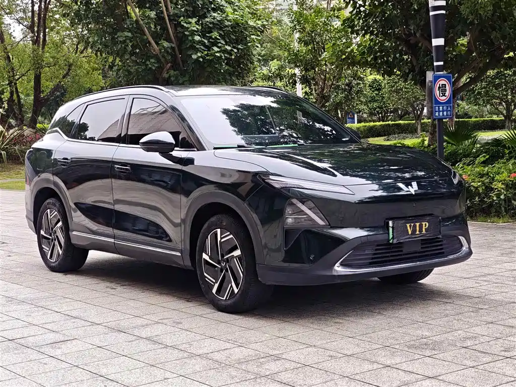 Wuling Starlight S 2024 130km flagship model купить на сайте DeffCars