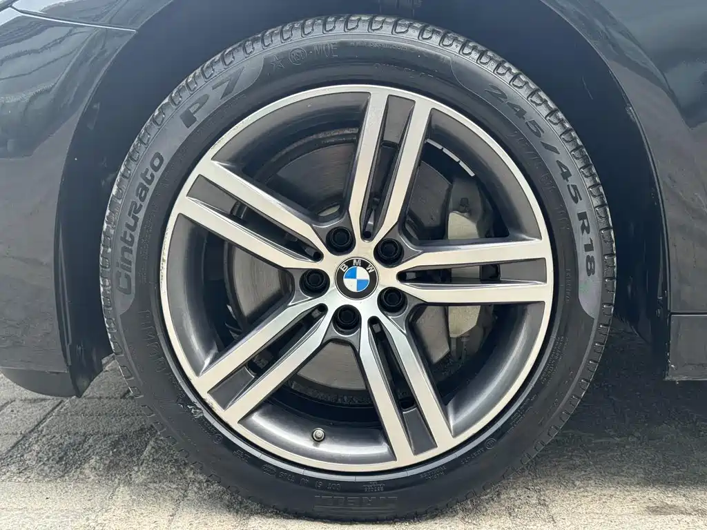 BMW 5 Series 2023 530Li Leading Luxury Package купить на сайте DeffCars