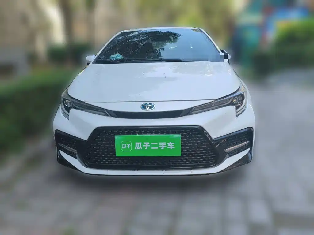 Ralink 2021 Dual Engine 1.8H E-CVT Sports Edition купить на сайте DeffCars