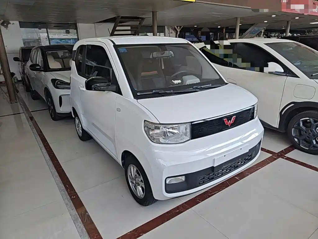 Hongguang MINIEV 2020 Yuexiang model ternary lithium купить на сайте DeffCars