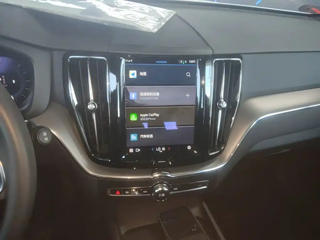 Volvo XC60 2022 B5 four-wheel drive Zhiyi Deluxe Edition купить на сайте DeffCars