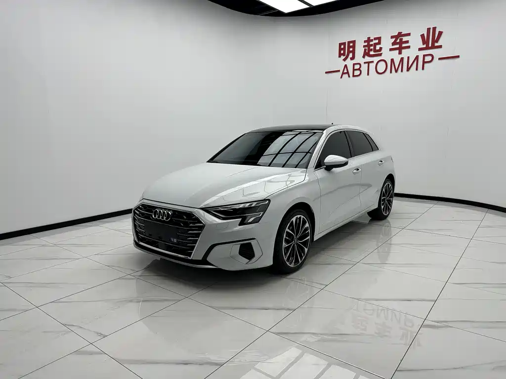 Audi A3 2024 Sportback 35 TFSI Luxury Elegant купить на сайте DeffCars