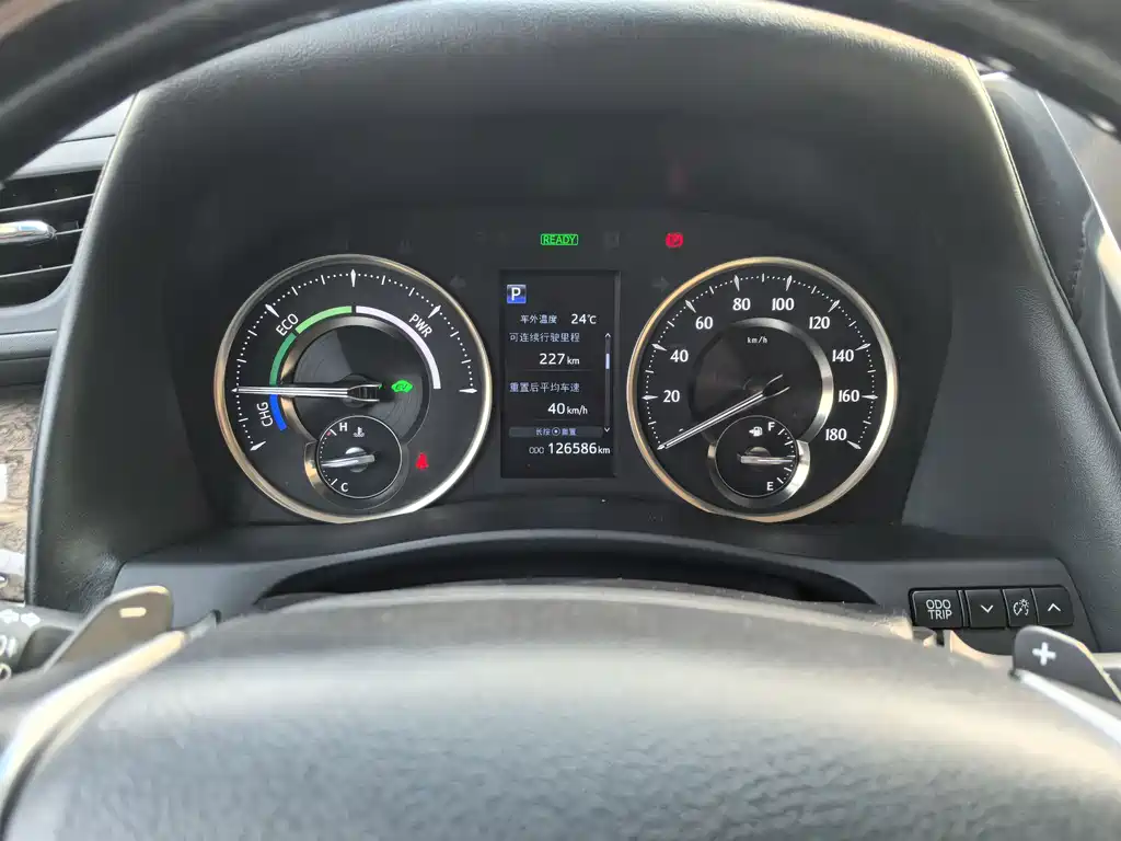 Wilfa 2021 Crown Dual Engine 2.5L HV Extreme Edition купить на сайте DeffCars