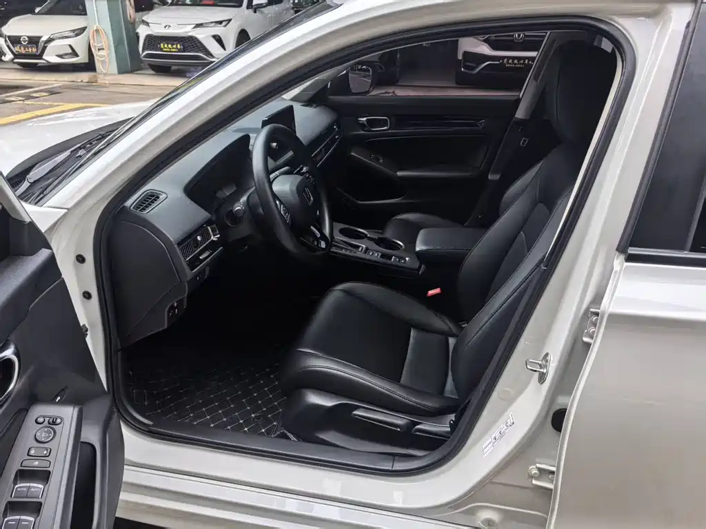 Civic 2022 240TURBO CVT Dynamic Edition купить на сайте DeffCars