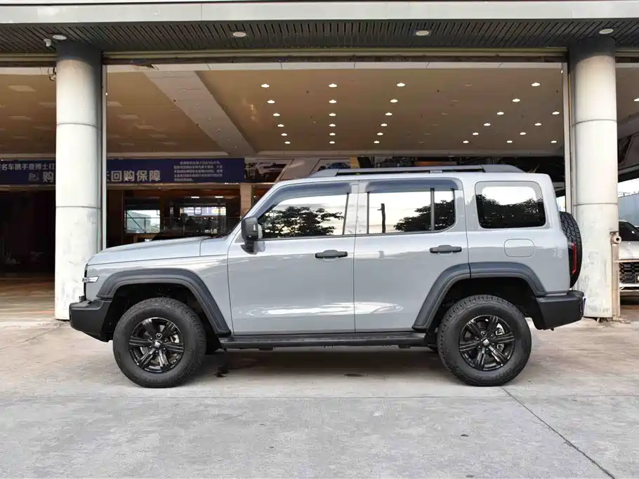 Tank 300 2021 Off-Road Version 2.0T Conqueror купить на сайте DeffCars