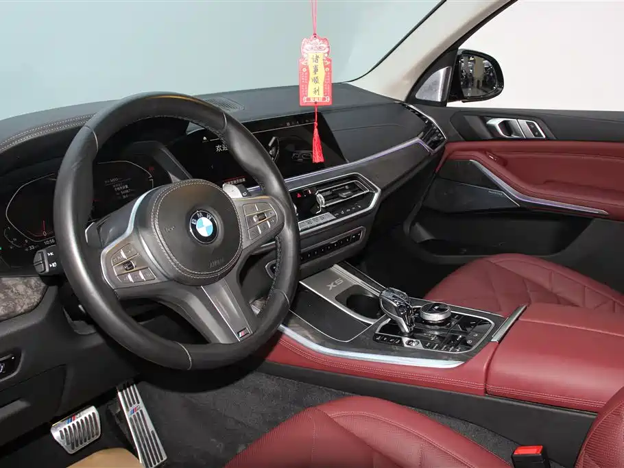 BMW X5 2022 facelift xDrive 30Li exclusive M sports package купить на сайте DeffCars