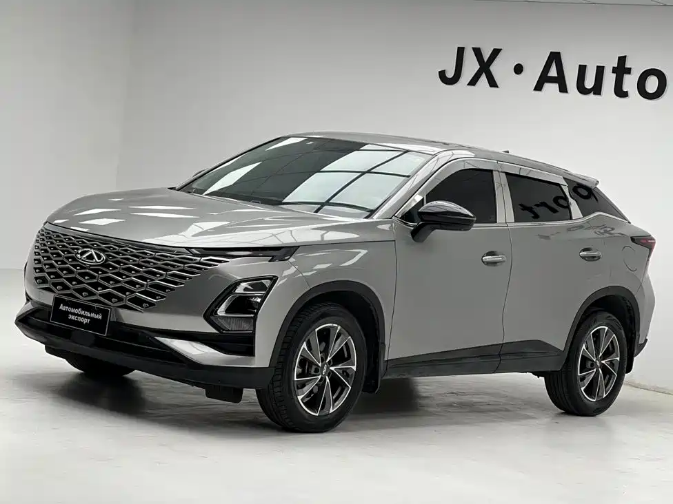 Oumengda 2022 1.5T CVT expansion version купить на сайте DeffCars