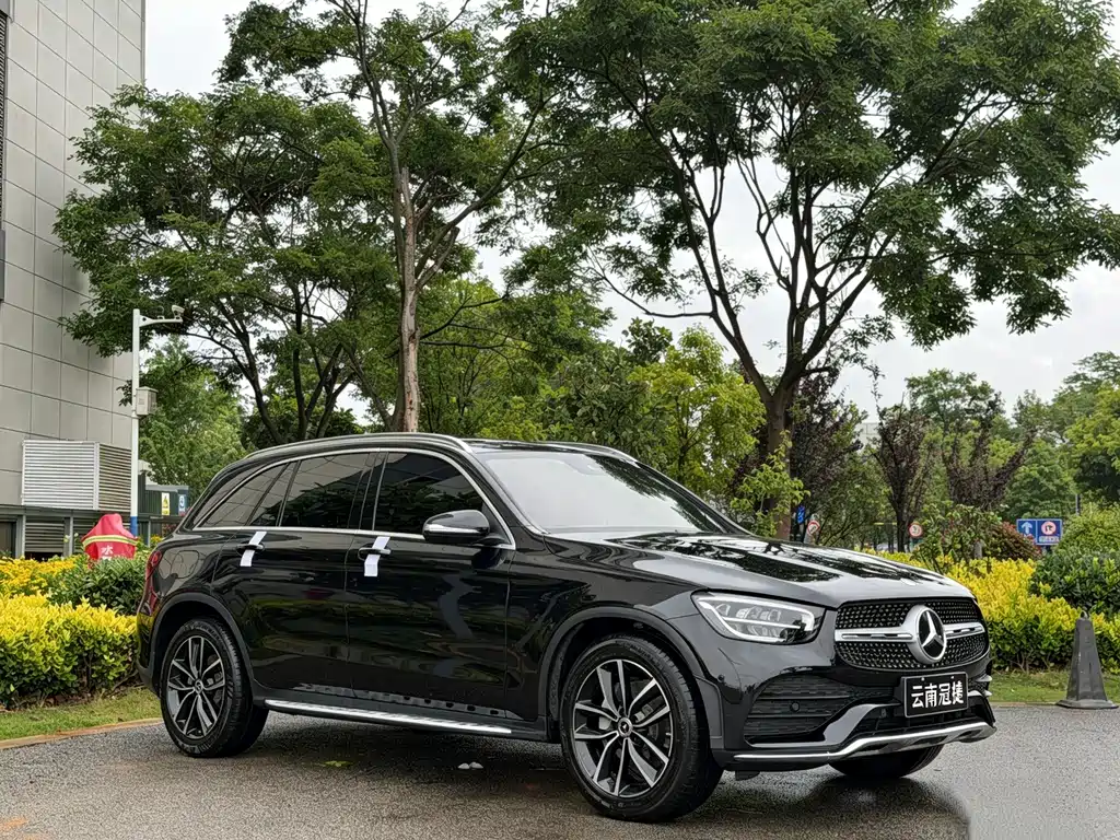 Mercedes-Benz GLC 2020 facelift GLC 300 L 4MATIC dynamic купить на сайте DeffCars