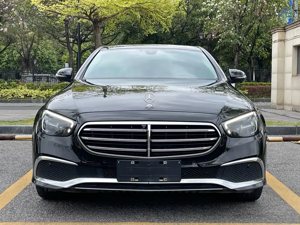 Mercedes-Benz E-Class 2022 facelift E 300 L luxury model купить на сайте DeffCars