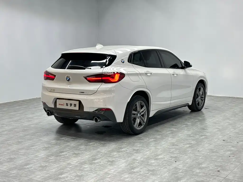 BMW X2 2022 sDrive25i M Sports Package купить на сайте DeffCars