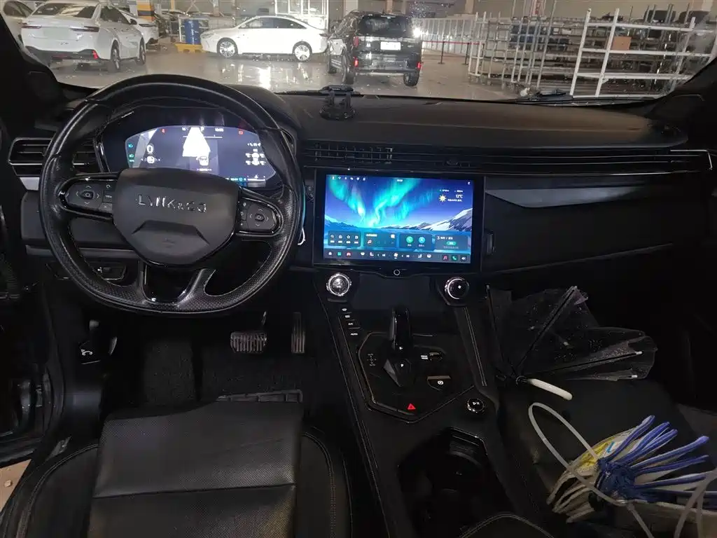 Lynk & Co 01 2023 1.5TD EM-F PM купить на сайте DeffCars