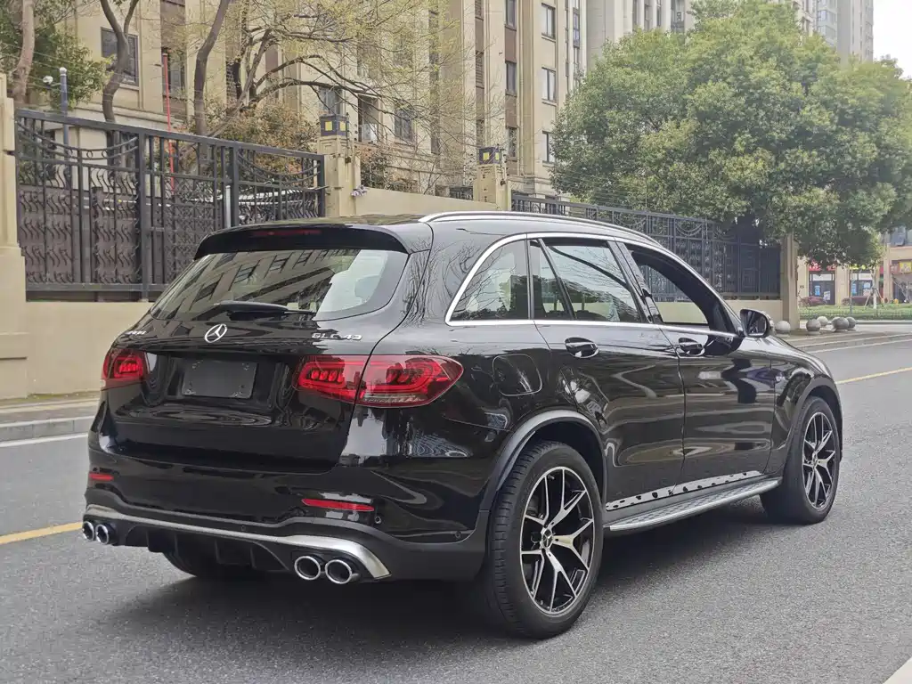 Mercedes-Benz GLC AMG 2020 AMG GLC 43 4MATIC купить на сайте DeffCars