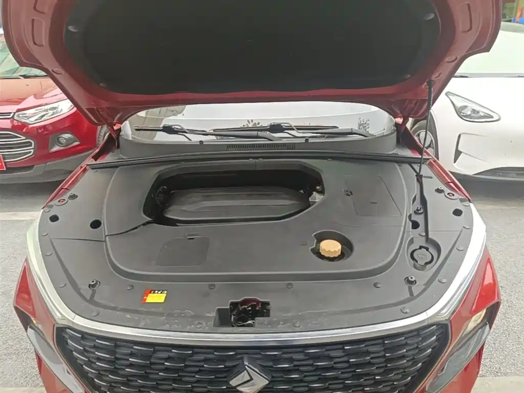 Baojun RS-3 2020 1.5L CVT 24-hour online luxury model купить на сайте DeffCars