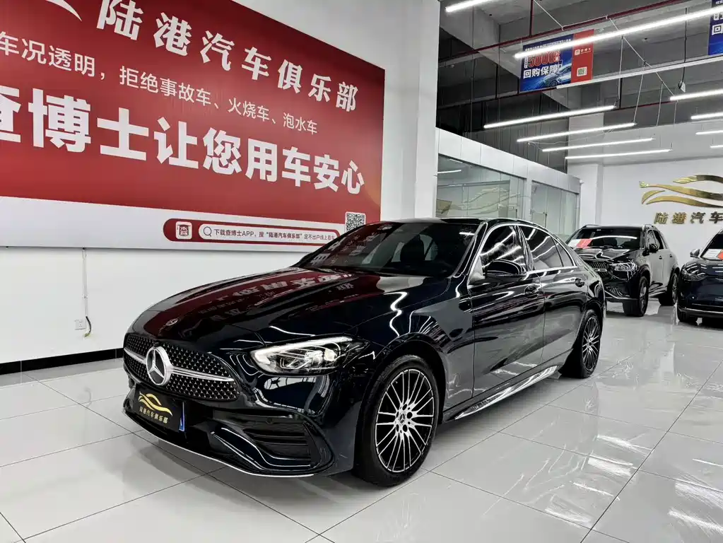 Mercedes-Benz C-Class 2025 C 260 L Sports Edition купить на сайте DeffCars