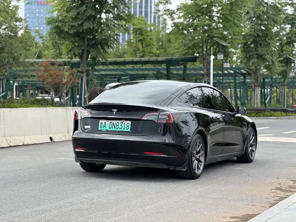 Model 3 2022 rear-wheel drive version купить на сайте DeffCars