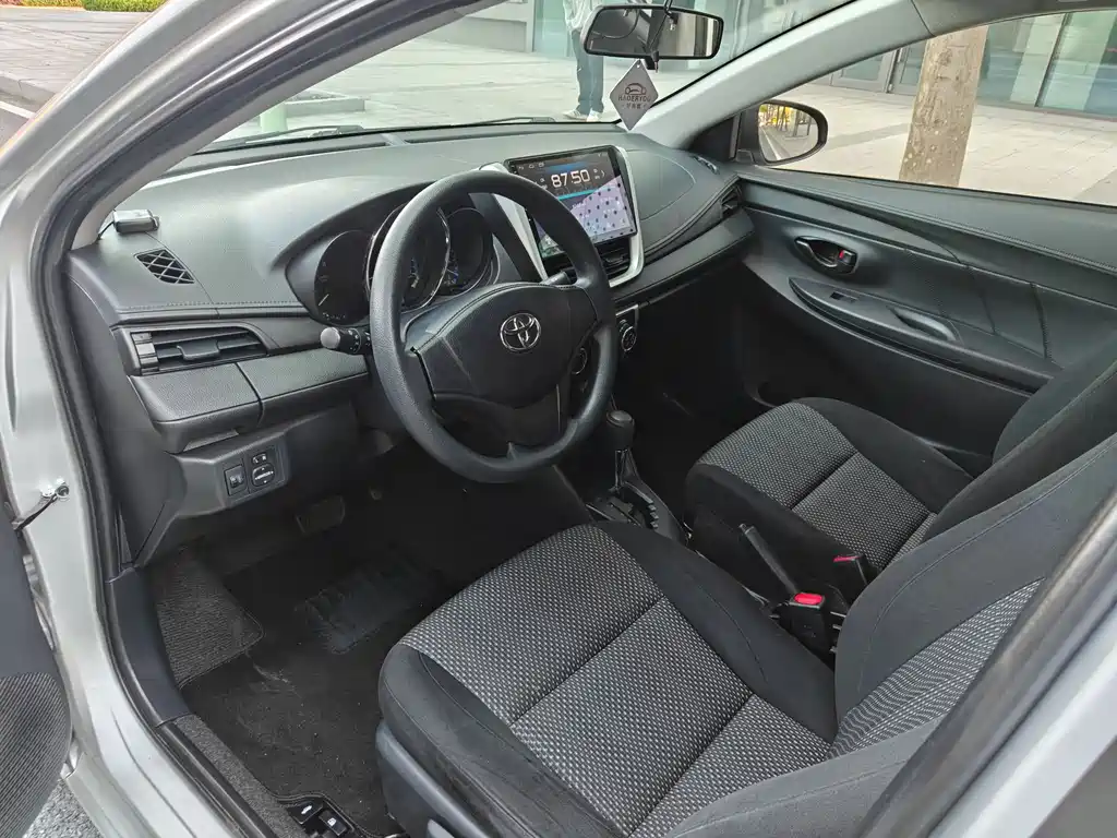 Vios 2019 1.5L CVT Enactus Edition купить на сайте DeffCars
