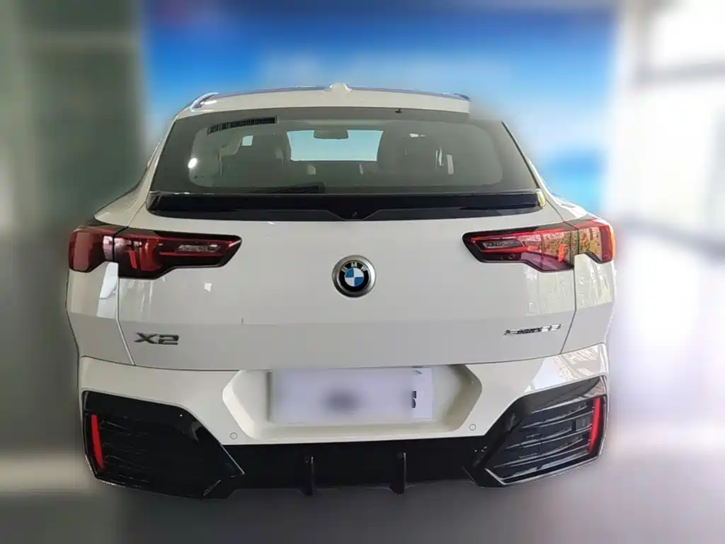 BMW X2 imported 2024 sDrive25i M sports package купить на сайте DeffCars
