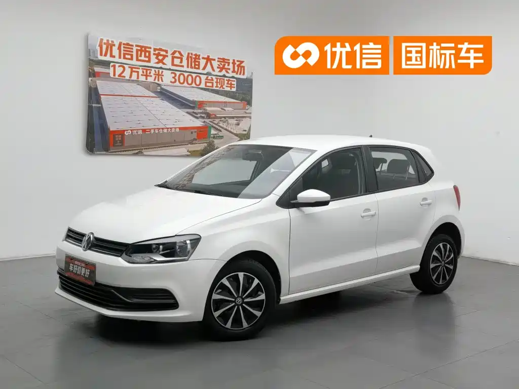 Polo 2018 1.5L automatic safe driving model купить на сайте DeffCars
