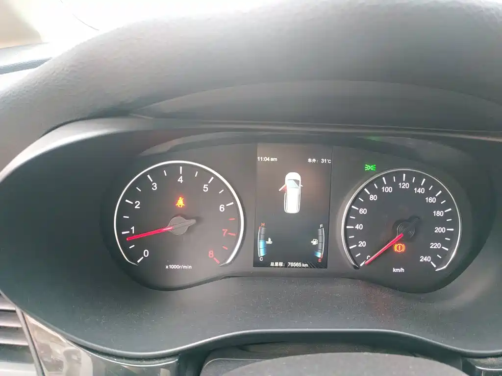 Song MAX 2017 1.5T manual smart connected luxury model 7 seats купить на сайте DeffCars
